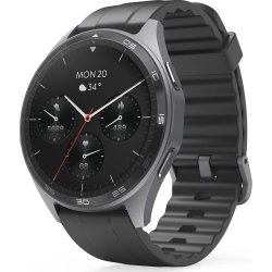 HAMA Smartwatch - 7010, Sort