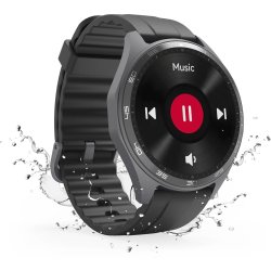 HAMA Smartwatch - 7010, Sort