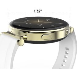 HAMA Smart Watch - 7000, Guld