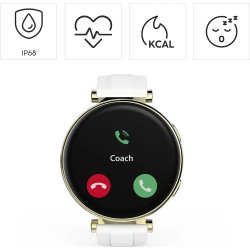 HAMA Smart Watch - 7000, Guld