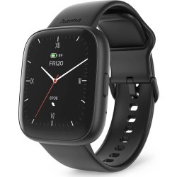 HAMA Smartwatch - 4000, Sort