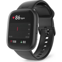 HAMA Smartwatch - 4000, Sort