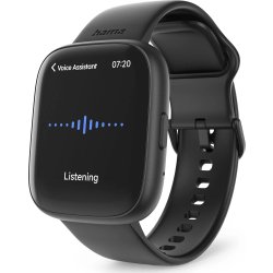 HAMA Smartwatch - 4000, Sort