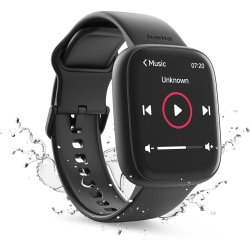 HAMA Smartwatch - 4000, Sort