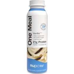 Nupo One Meal Vanilla, 330 ml