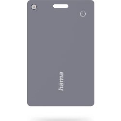 HAMA Pungfinder til Apple og Android, 1 Stk, Grå