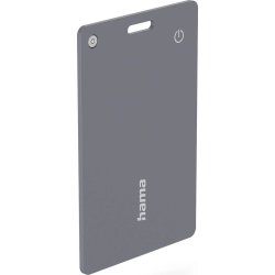 HAMA Pungfinder til Apple og Android, 1 Stk, Grå
