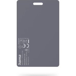 HAMA Pungfinder til Apple og Android, 1 Stk, Grå