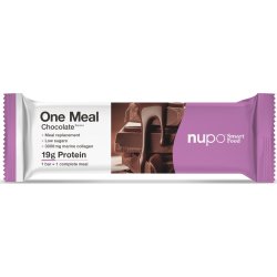 Nupo One Meal Bar Chokolade og kollagen, 60 g