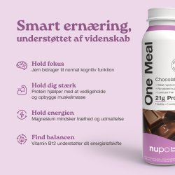 Nupo One Meal Chocolate, 330 ml