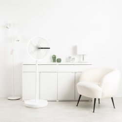 TAURUS Gulvventilator, Ice Brise XL-Compact