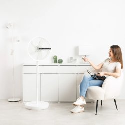 TAURUS Gulvventilator, Ice Brise XL-Compact