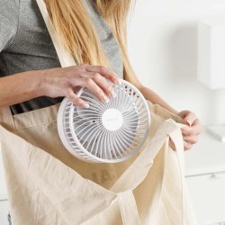 TAURUS Bordventilator, Air Lite Fold&Go