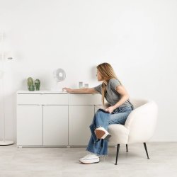 TAURUS Bordventilator, Air Lite, Fold&Go+