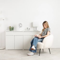 TAURUS Bordventilator, Air Lite, Fold&Go+