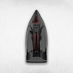 SOLAC Dampstrygejern - PV2490, Sort