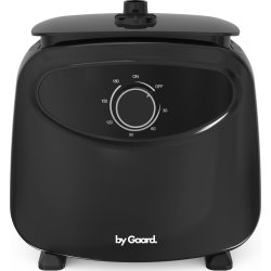 by Gaard 2-i-1 Oppustelig stryge- og tørremaskine