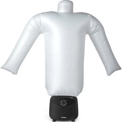 by Gaard 2-i-1 Oppustelig stryge- og tørremaskine