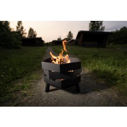 by Gaard Hexa Bålsted 46 x 46 x 35,5 cm