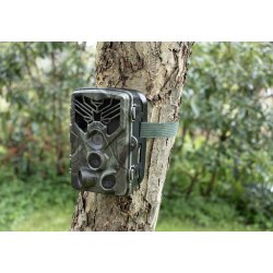 CapableX Vildtkamera m. WiFi og app styring