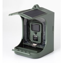 CapableX Foderbræt med kamera