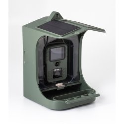 CapableX Foderbræt med kamera