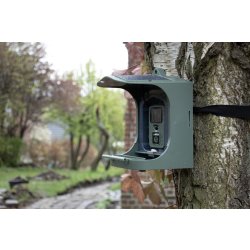 CapableX Foderbræt med kamera