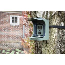 CapableX Foderbræt med kamera