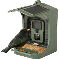 CapableX Foderbræt med kamera