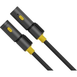 CapableX USB C ladekabel, lommelygte og lighter