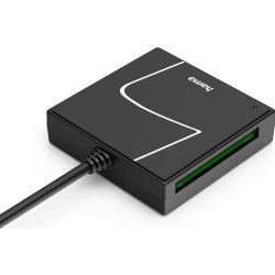 HAMA Kortlæser - USB 3.2 - SD / microSD / CF