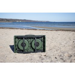 CapableX Sammenklappelig sæt bord & skamler m/led