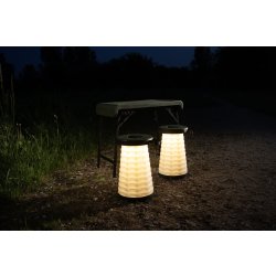 CapableX Sammenklappelig sæt bord & skamler m/led