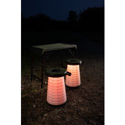 CapableX Sammenklappelig sæt bord & skamler m/led