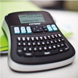 Dymo LabelManager 210D+ labelmaskine