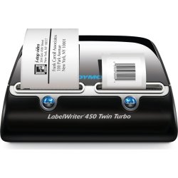 Dymo LabelWriter 450 Twin Turbo Labelmaskine