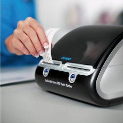 Dymo LabelWriter 450 Twin Turbo Labelmaskine
