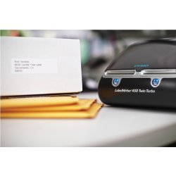 Dymo LabelWriter 450 Twin Turbo Labelmaskine