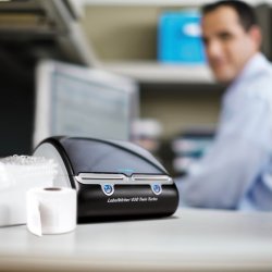 Dymo LabelWriter 450 Twin Turbo Labelmaskine