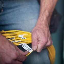 Dymo RHINO 4200-kuffertsæt