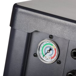 Swim & Fun inverter varmepumpe 7,7 kW, WiFi