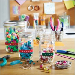 Dymo 3D prægetape 9mm x 3m i sort/rød/blå