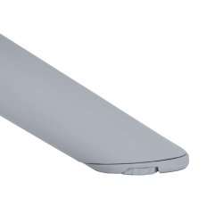 Cuba Havebord, plast, UV, 80x80x75cm, blå