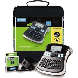 Dymo LabelManager 210D+ Kitcase