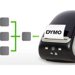 DYMO LabelWriter 550 Turbo etiketprinter