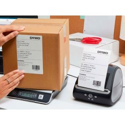 DymoLabelWriter 5XL etiketprinter