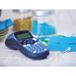 Dymo LetraTag 100H labelmaskine + 1 tape