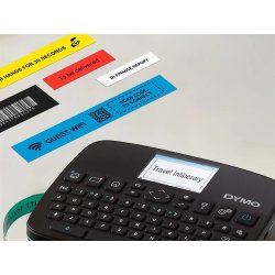 Dymo LabelManager 640CB Qwerty labelmaskine