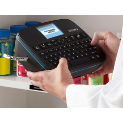 Dymo LabelManager 640CB Qwerty labelmaskine