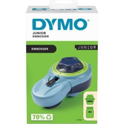 Dymo Junior Prægemaskine, DK/NO